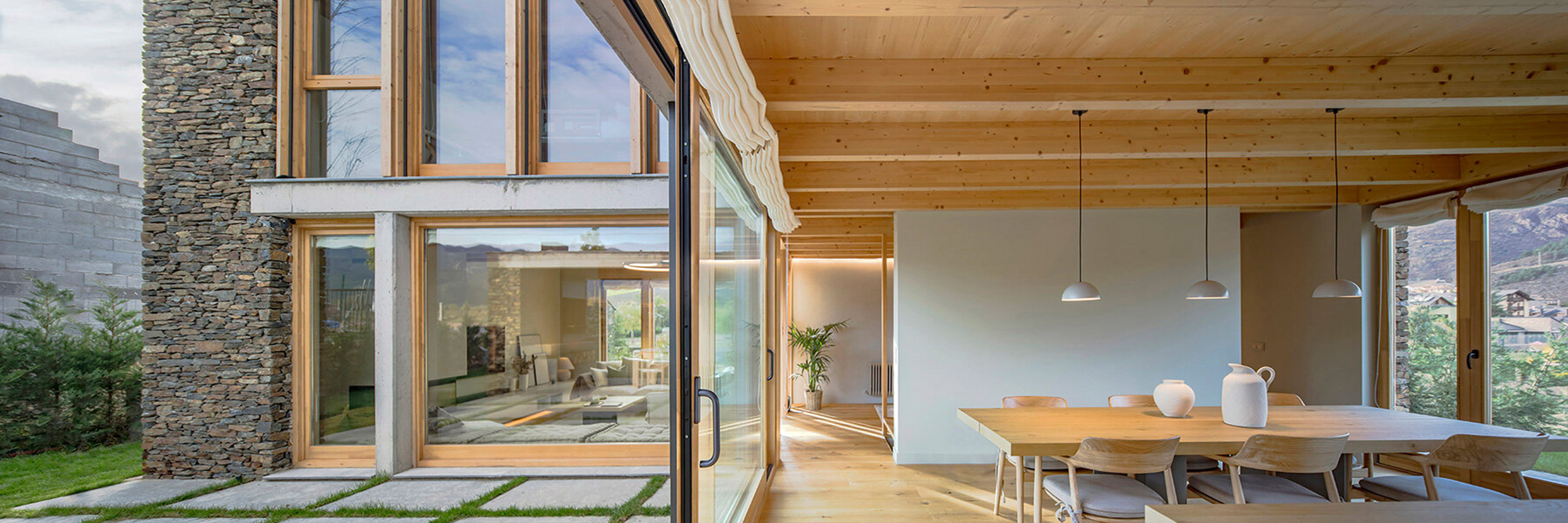 Bellver M&aacute;s Mateu 別墅設(shè)計 &middot; 西班牙 | SAU Taller d'Arquitectura